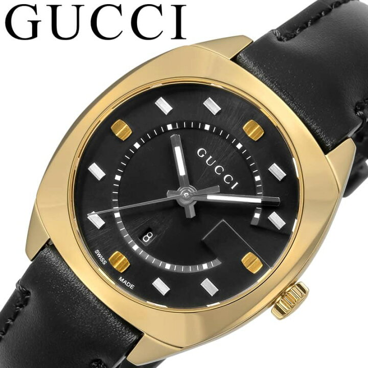 楽天市場】グッチ 腕時計 GUCCI 時計 GG2570 メンズ YA142408 男性  