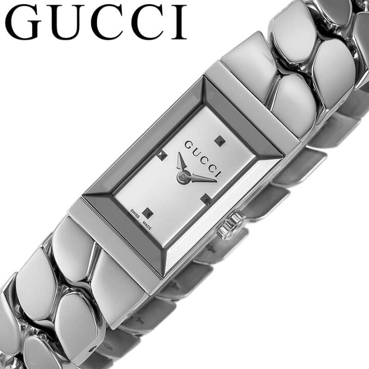楽天市場】グッチ 腕時計 GUCCI 時計 Gフレーム G-FRAME レディース 