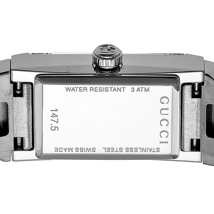 楽天市場】グッチ 腕時計 GUCCI 時計 Gフレーム G-FRAME レディース 