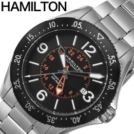 ハミルトン 腕時計 HAMILTON 時計 カーキアビエーション Khaki Aviation メンズ 腕時計 ブラック H76755131 アメリカ 話題 大人 社会人 紳士 人気 おすすめ おしゃれ ブランド プレゼント ギフト プレゼント
