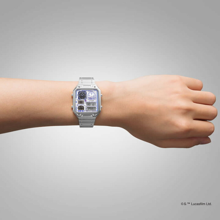 楽天市場】シチズン 腕時計 CITIZEN 時計 レコードレーベル サーモ 
