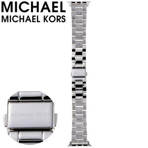 �y�ő�3,200�~�����z�y10��OFF�z�}�C�P�� �R�[�X �A�b�v���E�H�b�` �x���g MICHAEL KORS �o���h ���f�B�[�X applewatch�x���g MKS8006 �X�}�[�g�E�H�b�` �o���h�l�C �������� ������� �u�����h ���p �r