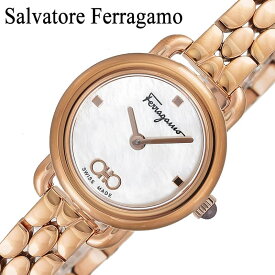 サルバトーレフェラガモ 腕時計 Salvatore Ferragamo 時計 バリナ VARINA レディース 腕時計 ホワイトパール ヴァリナ SFHT01622 イタリア ブランド 高級 人気 おすすめ おしゃれ ブランド プレゼント