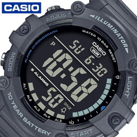 カシオ 腕時計 CASIO 時計 スタンダード STANDARD メンズ 腕時計 液晶 CASIO コレクション SPORTS AE-1500WH-8BJF おすすめ おしゃれ ブランド プレゼント ギフト バックライト コスパ チプカシ チープカシオ 防水 見やすい レトロ