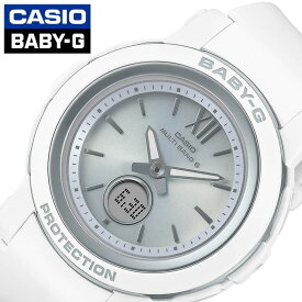 カシオ 腕時計 CASIO 時計 ベビージー 2900 シリーズ ベビーG レディース 腕時計 シルバー 電波ソーラー アナデジ シンプル コンパクト電波ソーラー BGA-2900-7AJF 人気 おすすめ おしゃれ ブランド プレゼント ギフト シック 上品 シック
