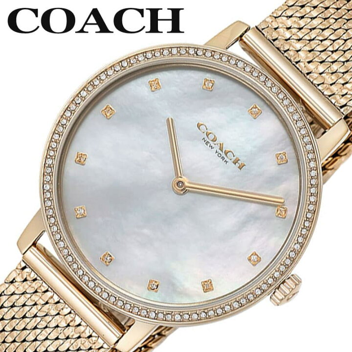 楽天市場】コーチ 腕時計 COACH 時計 オードリー AUDREY レディース 
