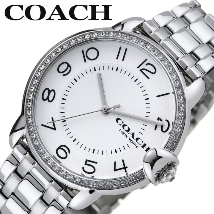 楽天市場】コーチ 腕時計 COACH 時計 アーデン ARDEN レディース 