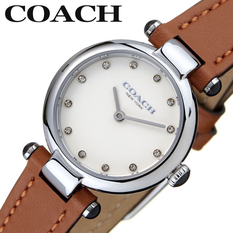 楽天市場】コーチ 腕時計 COACH 時計 キャリー CARY レディース 腕時計