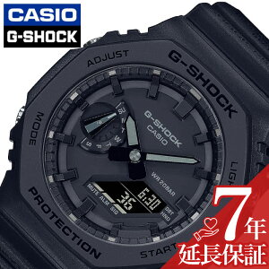 カシオ 腕時計 CASIO 時計 ジーショック G-SHOCK メンズ ブラック 頑丈 タフ スポーツ 運動 学校 部活 ランニング 登山 ウォーキング 定番 GA-2140RE-1AJR 人気 おすすめ おしゃれ ブランド プレゼント