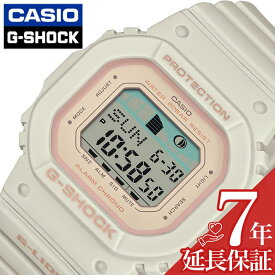 カシオ 腕時計 CASIO 時計 ジーショック G-SHOCK メンズ 腕時計 ベージュ 頑丈 タフ スポーツ 運動 学校 部活 ランニング 登山 ウォーキング 定番 GLX-S5600-7JF 人気 おすすめ おしゃれ ブランド プレゼント ギフト