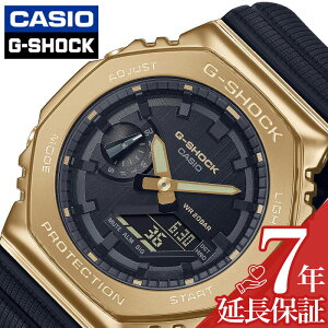 �y�ő�3,150�~�����z�y10��OFF�z�J�V�I �r���v CASIO ���v �W�[�V���b�N �S�[���h×�u���b�N G�V���b�N METAL COVERED �����Y �S�[���h ���� GM-2100G-1A9JF �l�C �������� ������� �u�����h �v���[���g 