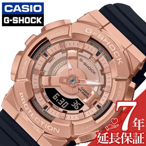 JVI rv CASIO v W[VbN AifWRrf GVbN METAL COVERED Y sNS[h ^ XeX X^CbV GM-S110PG-1AJF lC   uh v