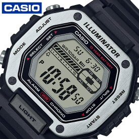 カシオ 腕時計 CASIO 時計 スタンダード カシオコレクション STANDARD メンズ 腕時計 液晶 シンプル デジタル アウトドア MWD-110H-1AJF 人気 おすすめ おしゃれ ブランド プレゼント ギフト チプカシ チープカシオ コスパ