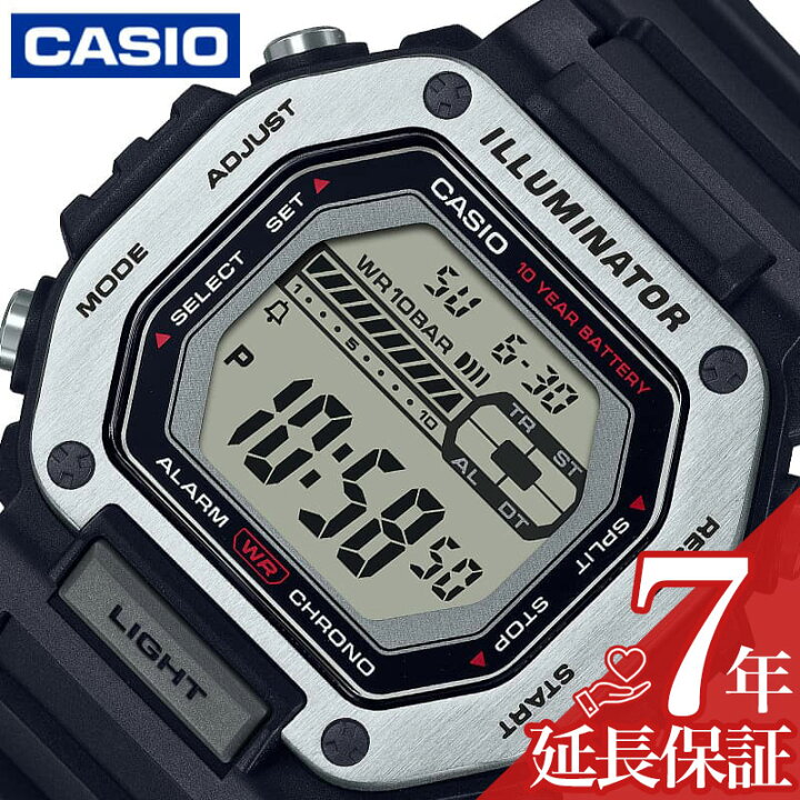 楽天市場】【最大1,100円引き】【20％OFF】カシオ 腕時計 CASIO 時計 