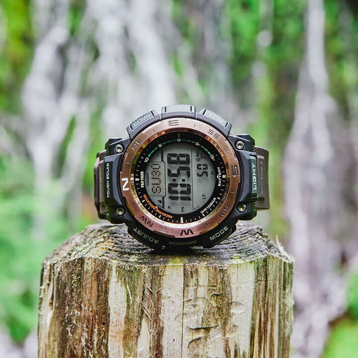 楽天市場】【21%OFF 12936円引】カシオ 腕時計 CASIO 時計 プロ 