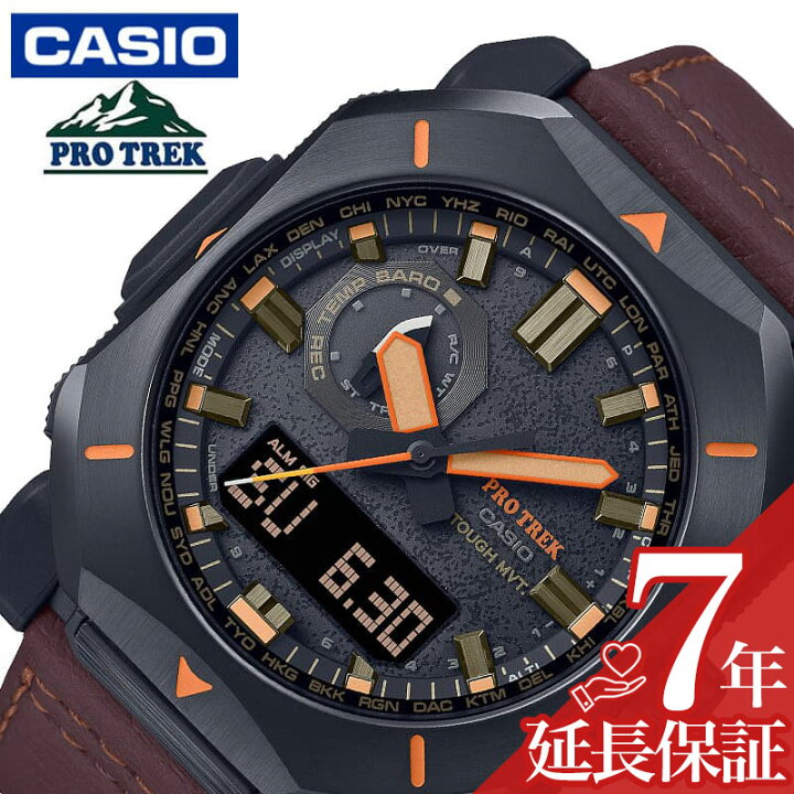 楽天市場】【23%OFF 16126円引】カシオ 腕時計 CASIO 時計 プロ 