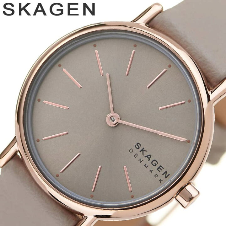 楽天市場】スカーゲン 腕時計 SKAGEN 時計 シグニチャー リレ SIGNATUR 