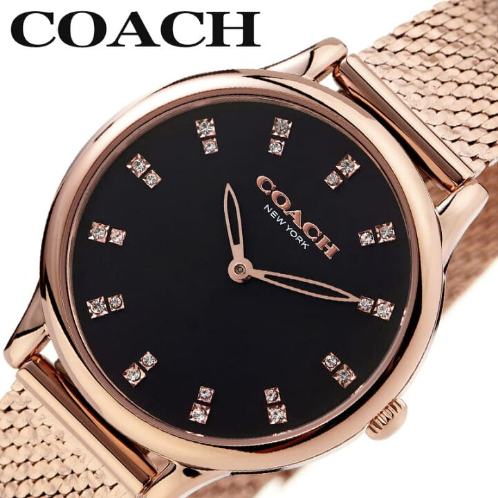 楽天市場】コーチ 腕時計 COACH 時計 チェルシー CHELSEA レディース  