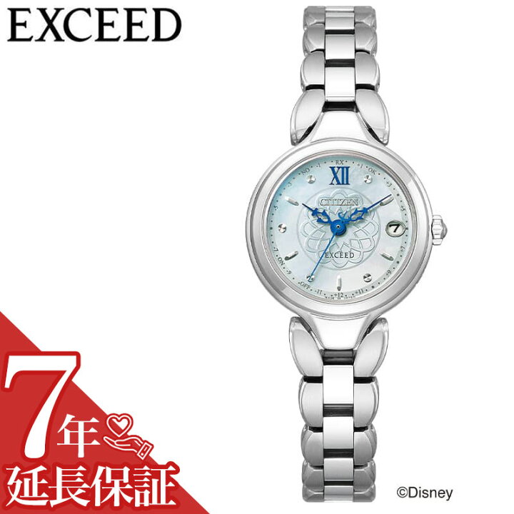 楽天市場】シチズン 腕時計 エクシード CITIZEN EXCEED レディース 