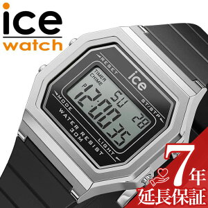 ACX EHb` rv ICE WATCH v ACXfWbg g digit retoro fB[X ubN×Vo[ JCC JWA X|[eB[ fW^ Vv f[g ICE-022063  
