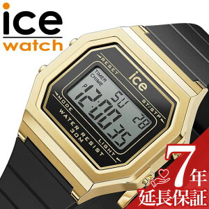 ACX EHb` rv ICE WATCH v ACXfWbg g digit retoro fB[X ubN×S[h JCC JWA X|[eB[ fW^ Vv f[g ICE-022064  