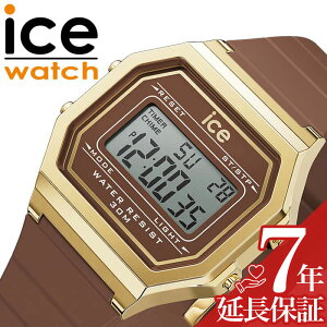 ACX EHb` rv ICE WATCH v ACXfWbg g digit retoro fB[X uE×S[h JCC JWA X|[eB[ fW^ Vv f[g ICE-022065  