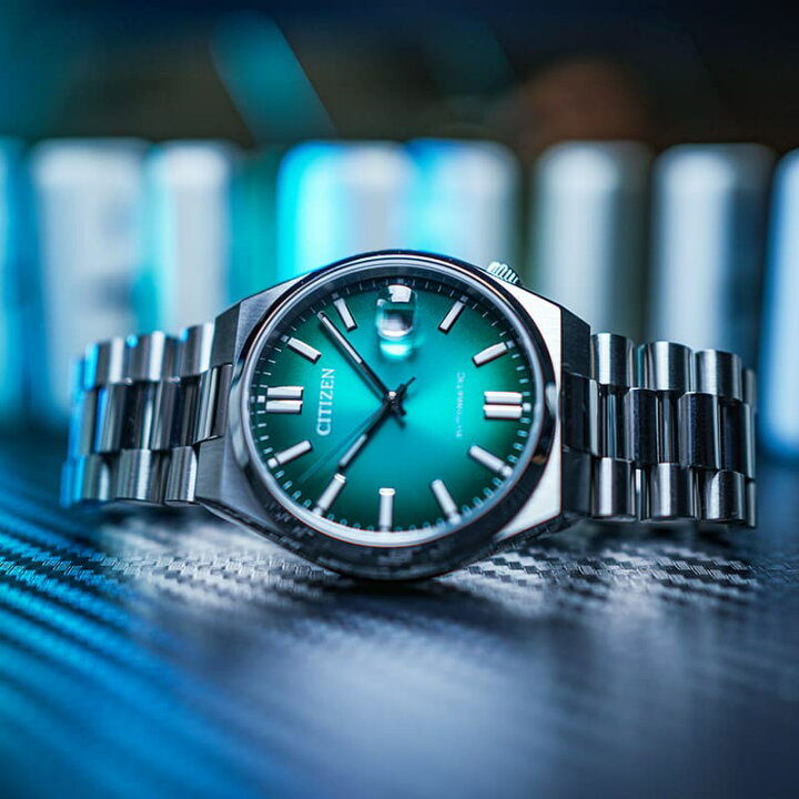 楽天市場】シチズン CITIZEN シチズンコレクション COLLECTION TSUYOSA 