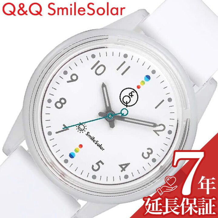 楽天市場】シチズン 腕時計 Q&Q 時計 CITIZEN ソーラー 防水 軽い 