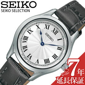 セイコー レディス 腕時計 SEIKO 時計 SEIKO SELECTION LADIES SEIKO SELECTION レディース 腕時計 シルバー クォーツ (電池式) ビジネス オフィス シンプル 綺麗 きれいめ かわいい カワイイ デート 知的 SSEH013 人気 おすすめ おしゃれ ブランド プレゼント ギフト