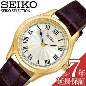 セイコー レディス 腕時計 SEIKO 時計 SEIKO SELECTION LADIES SEIKO SELECTION レディース 腕時計 ホワイトゴールド ビジネス オフィス シンプル 綺麗 きれいめ かわいい カワイイ デート 知的 SSEH014 人気 おすすめ おしゃれ ブランド プレゼント ギフト