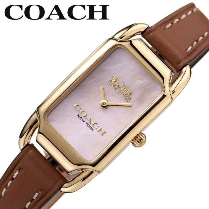 楽天市場】【32%OFF 13893円引】コーチ 腕時計 COACH 時計 ケイディ  
