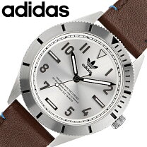 楽天市場】adidas（素材（時計ベルト）合皮・フェイクレザー）（腕時計 
