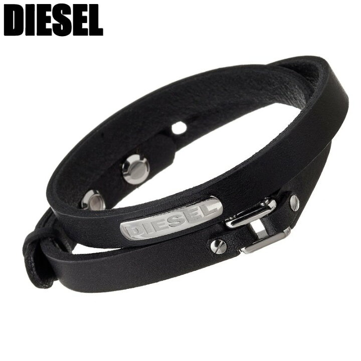 楽天市場】ディーゼル ブレスレット DIESEL アクセサリー メンズ 男性 
