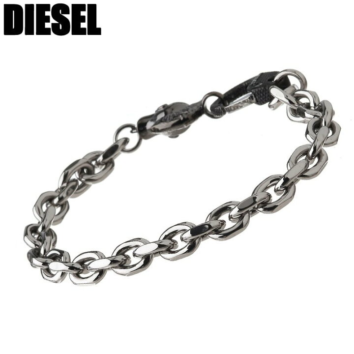 楽天市場】ディーゼル ブレスレット DIESEL アクセサリー メンズ 