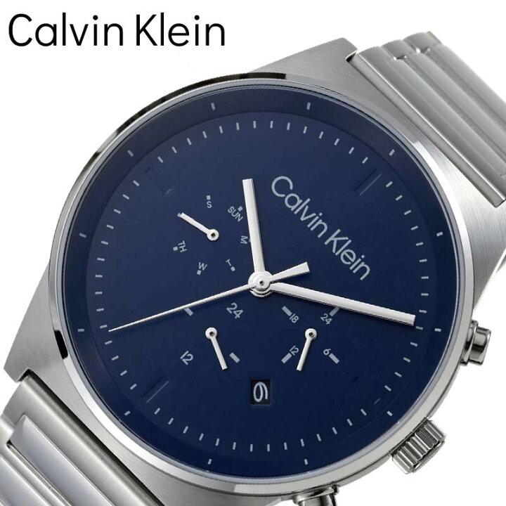 楽天市場】カルバンクライン 腕時計 Calvin Klein 時計 インプレッシブ 