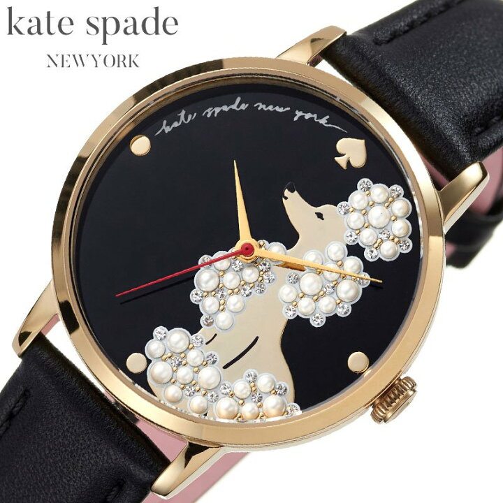 楽天市場】ケイトスペード 腕時計 kate spade 時計 メトロ 女性 
