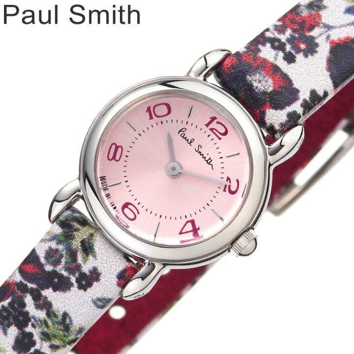 楽天市場】ポールスミス 腕時計 Paul smith 時計 ラパン Lapin ピンク 