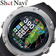 ショットナビ 腕時計 Shot Navi 時計 エボルブ SE EVOLVE ブラック 黒 ゴルフ ゴルフ用品 腕時計型 飛距…