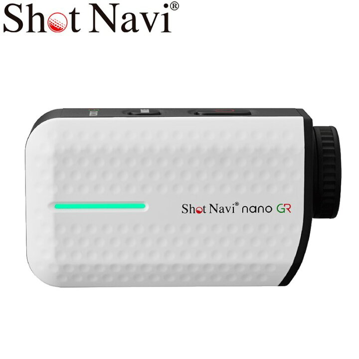 楽天市場】ショットナビ 距離計測器 Shot Navi 距離計 レーザー 