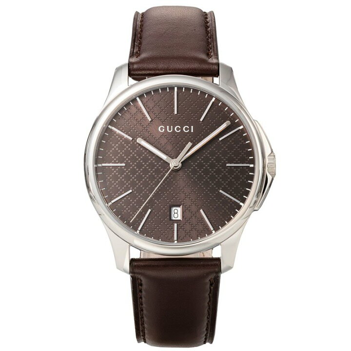 楽天市場】グッチ 腕時計 GUCCI 時計 Gタイムレス G Timeless ブラウン 
