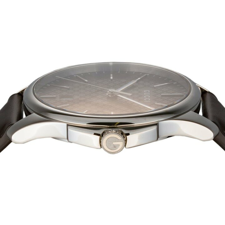 楽天市場】グッチ 腕時計 GUCCI 時計 Gタイムレス G Timeless ブラウン 