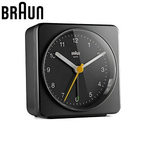 uE uv BRAUN uEuv ڊo܂v AiO A[NbN ANALOG ARALM CLOCK jZbNX uv ubN NI[ciÉ݌v XC[v^jj BC03B lC  