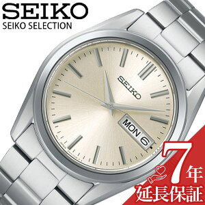 ZCR[ rv SEIKO v ZCR[ZNV SV[Y SELECTION sbth007 Y VpS[h Be[W fCfCg 37mm J_[ Vv rWlX X[c  lC 