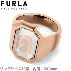 t ANZT[ FURLA O IN^Si O OCTAGONAL RING fB[X ANZT[ sNS[hAzCg FJ0303RT0 lC   uh v[g Mtg