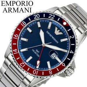G|I A}[j rv EMPORIO ARMANI v GMT fA^C Y rv lCr[ bh yvV c[gx[ AR11590 lC   uh v[g Mtg CO o