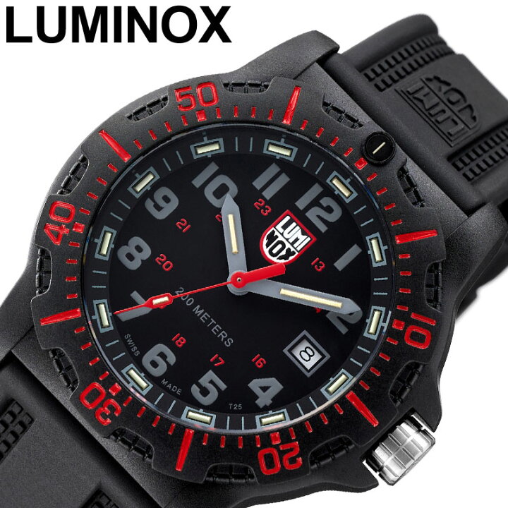 楽天市場】ルミノックス 腕時計 LUMINOX 時計 ブラック オプス BLACK 