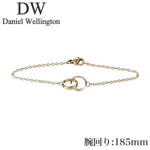 �_�j�G�� �E�F�����g�� �A�N�Z�T���[ Daniel Wellington �u���X���b�g �G���� ���j�e�B �u���X���b�g Elan Unity Bracelet G 185mm ���f�B�[�X �A�N�Z�T���[ �S�[���h DW00400218 �l�C �������� ������� �u��