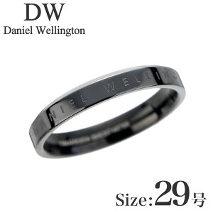 �_�j�G�� �E�F�����g�� �A�N�Z�T���[ Daniel Wellington �����O �N���V�b�N �����O Classic Ring Anthracite Grey 70 ���j�Z�b�N�X �A�N�Z�T���[ �u���b�N�O���[ DW00400381 �l�C �������� ������� �u�����h 