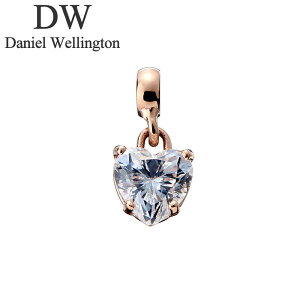 _jG EFg ANZT[ Daniel Wellington `[ `[ n[g Charm Heart White Crystal RG jZbNX ANZT[ [YS[h/NA DW00400424 lC   u