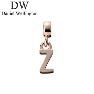�_�j�G�� �E�F�����g�� �A�N�Z�T���[ Daniel Wellington �`���[�� �`���[�� ���^�[ Charm Letter Z RG ���j�Z�b�N�X �A�N�Z�T���[ ���[�Y�S�[���h DW00400483 �l�C �������� ������� �u�����h �v���[���g 